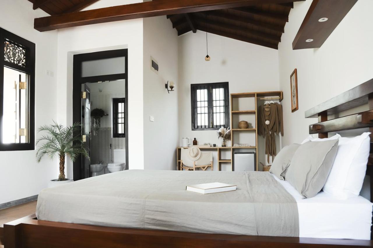 Roots Retreat Ξενοδοχείο Unawatuna Εξωτερικό φωτογραφία