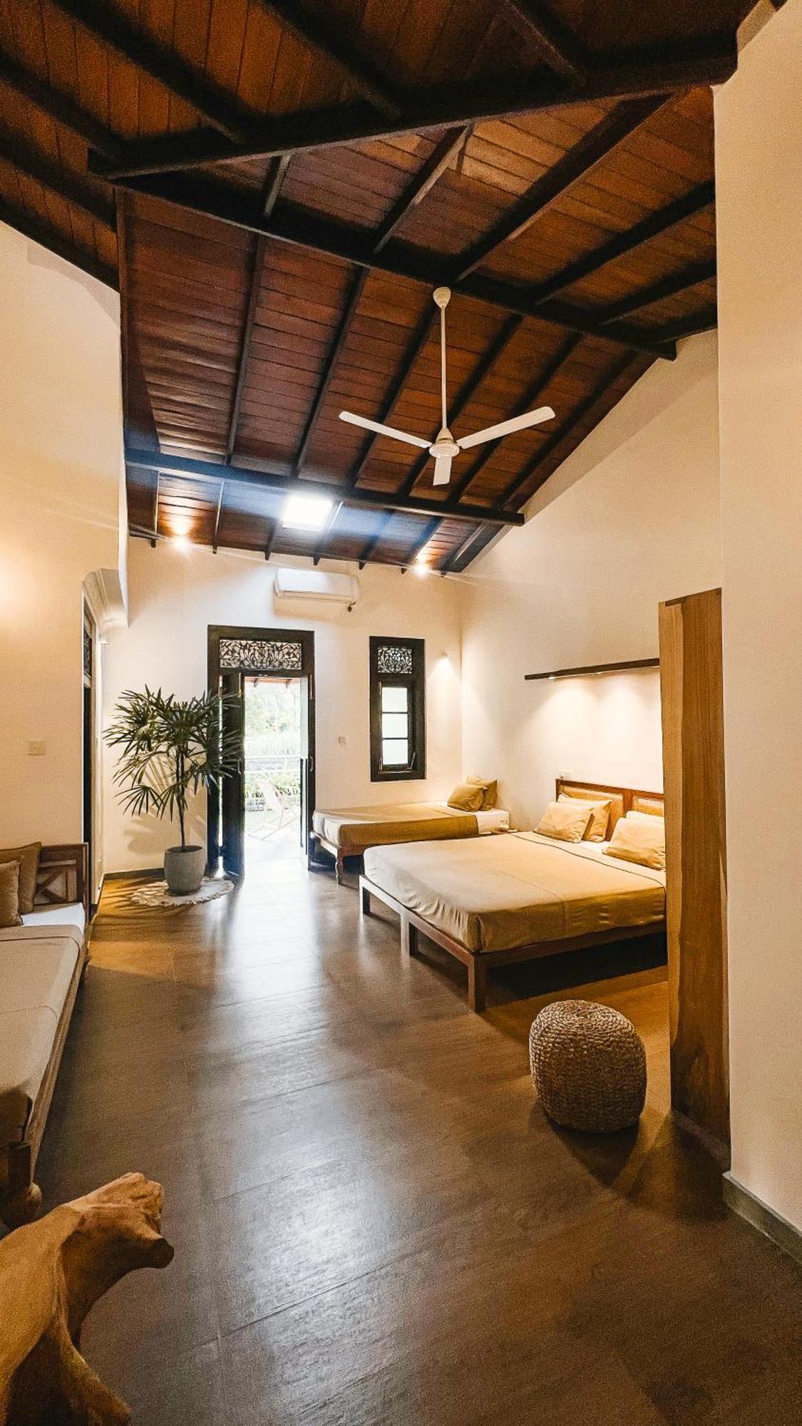 Roots Retreat Ξενοδοχείο Unawatuna Εξωτερικό φωτογραφία