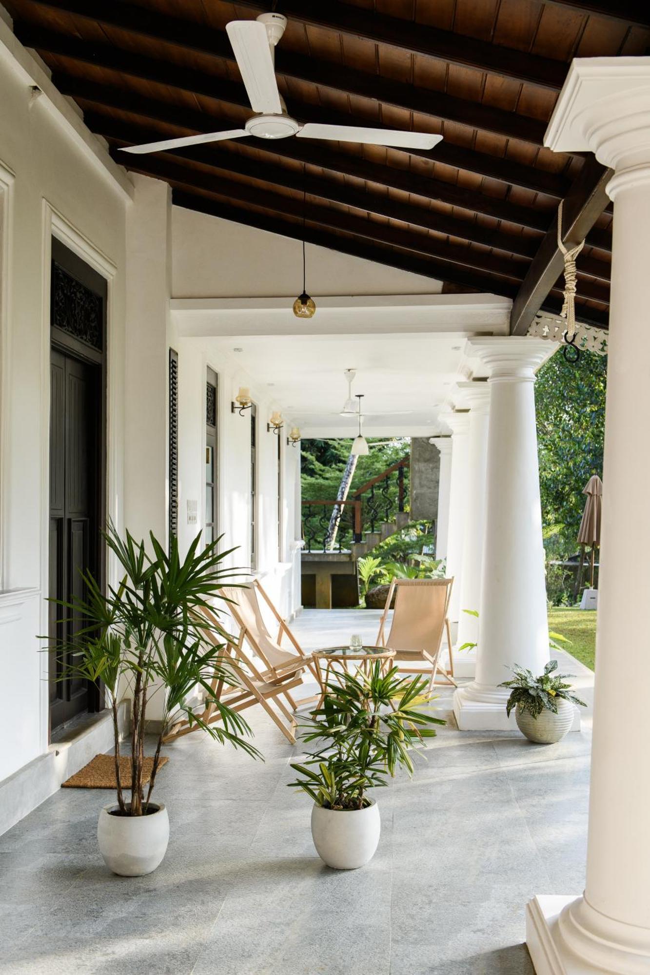 Roots Retreat Ξενοδοχείο Unawatuna Εξωτερικό φωτογραφία
