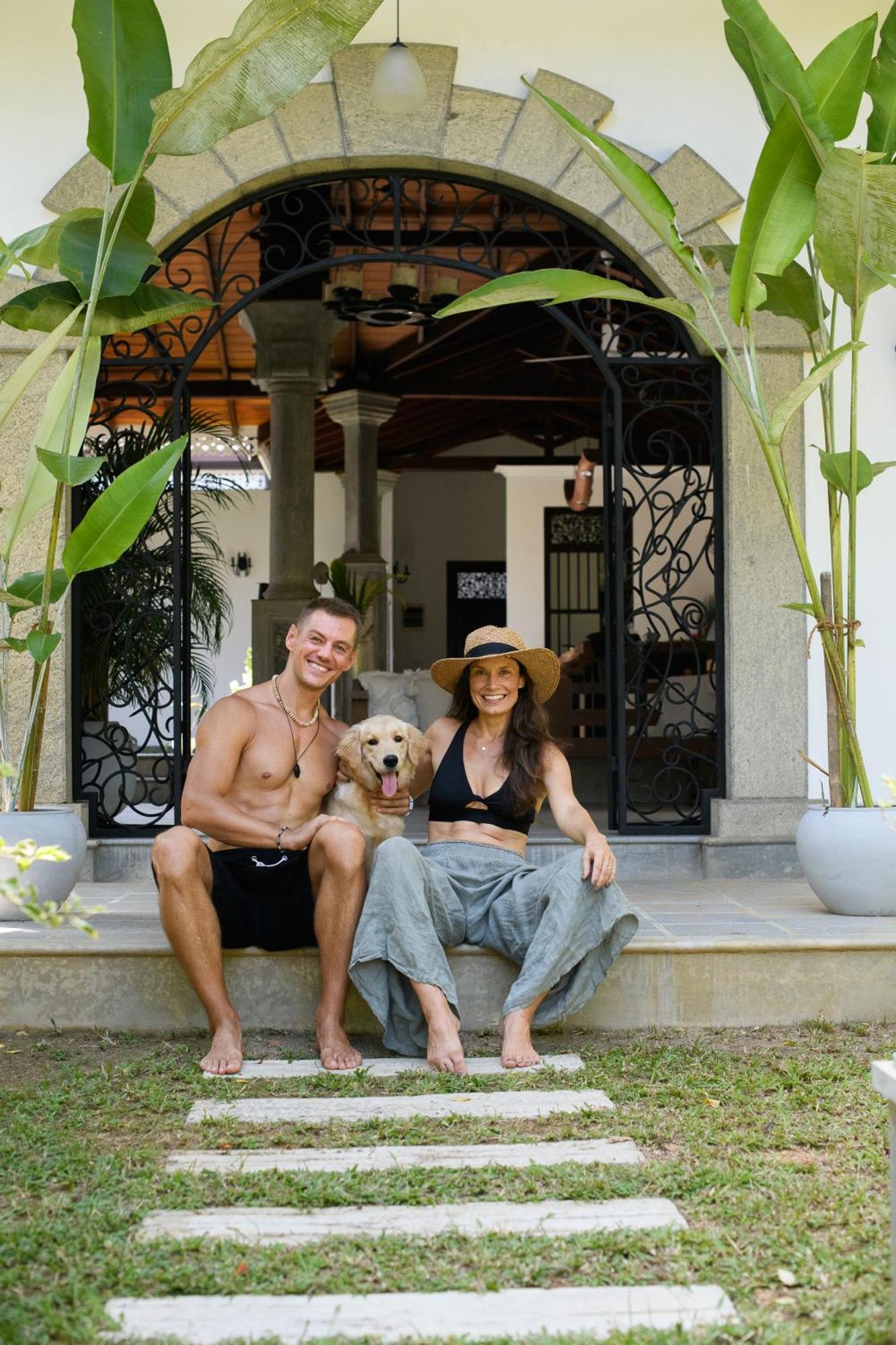 Roots Retreat Ξενοδοχείο Unawatuna Εξωτερικό φωτογραφία