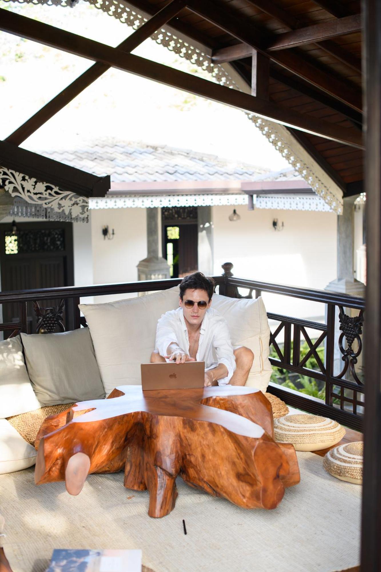Roots Retreat Ξενοδοχείο Unawatuna Εξωτερικό φωτογραφία