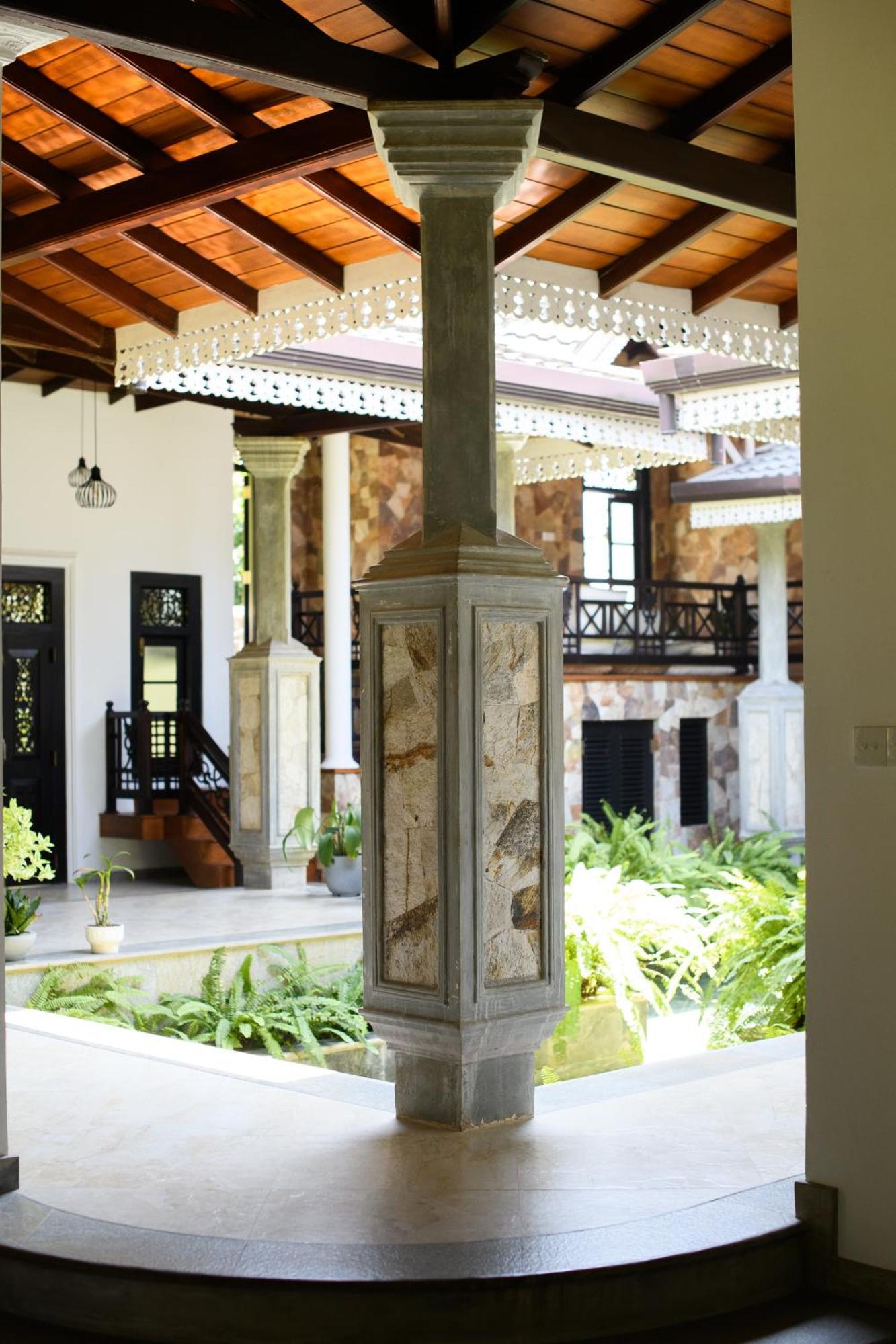 Roots Retreat Ξενοδοχείο Unawatuna Εξωτερικό φωτογραφία