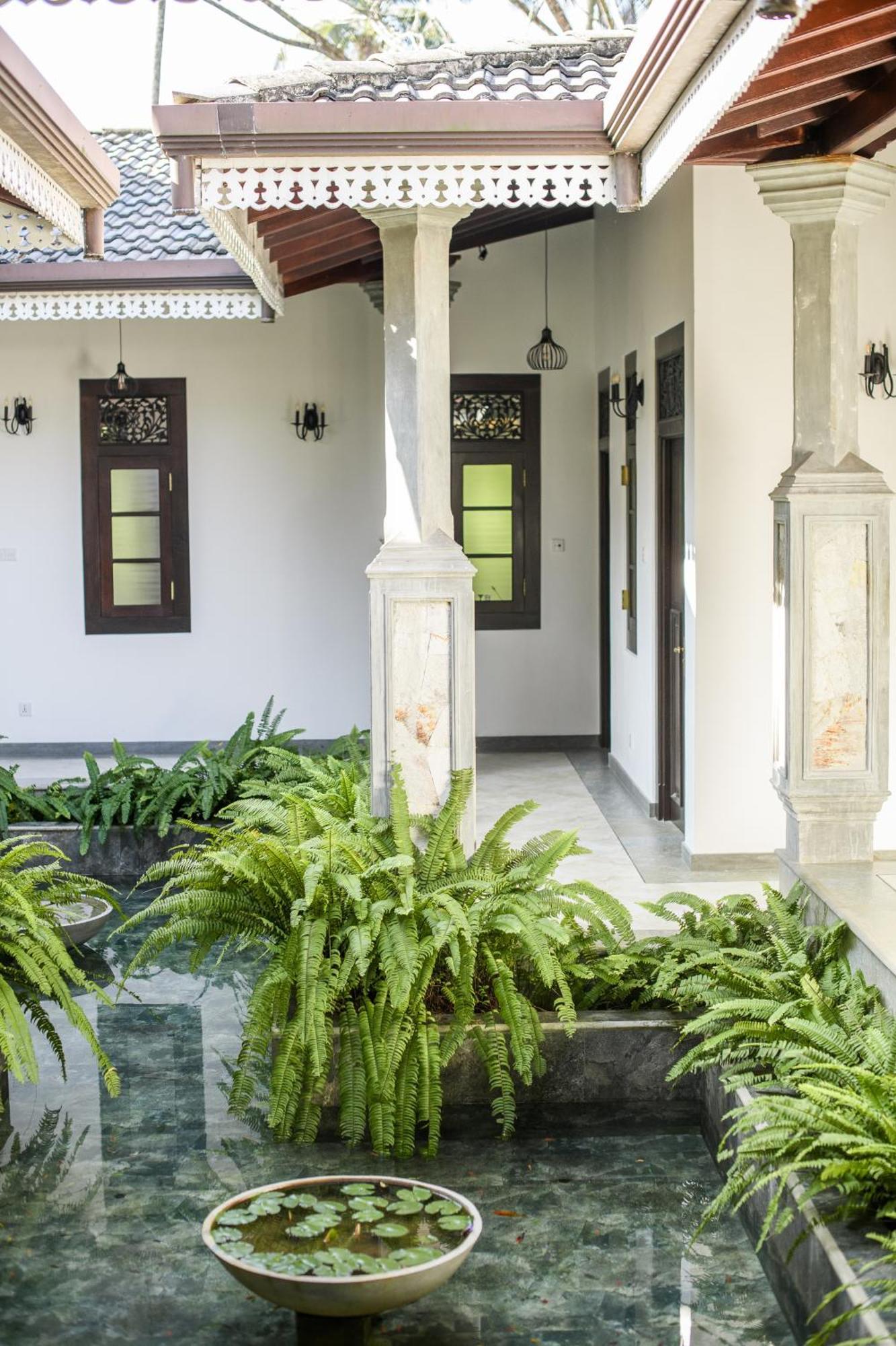 Roots Retreat Ξενοδοχείο Unawatuna Εξωτερικό φωτογραφία