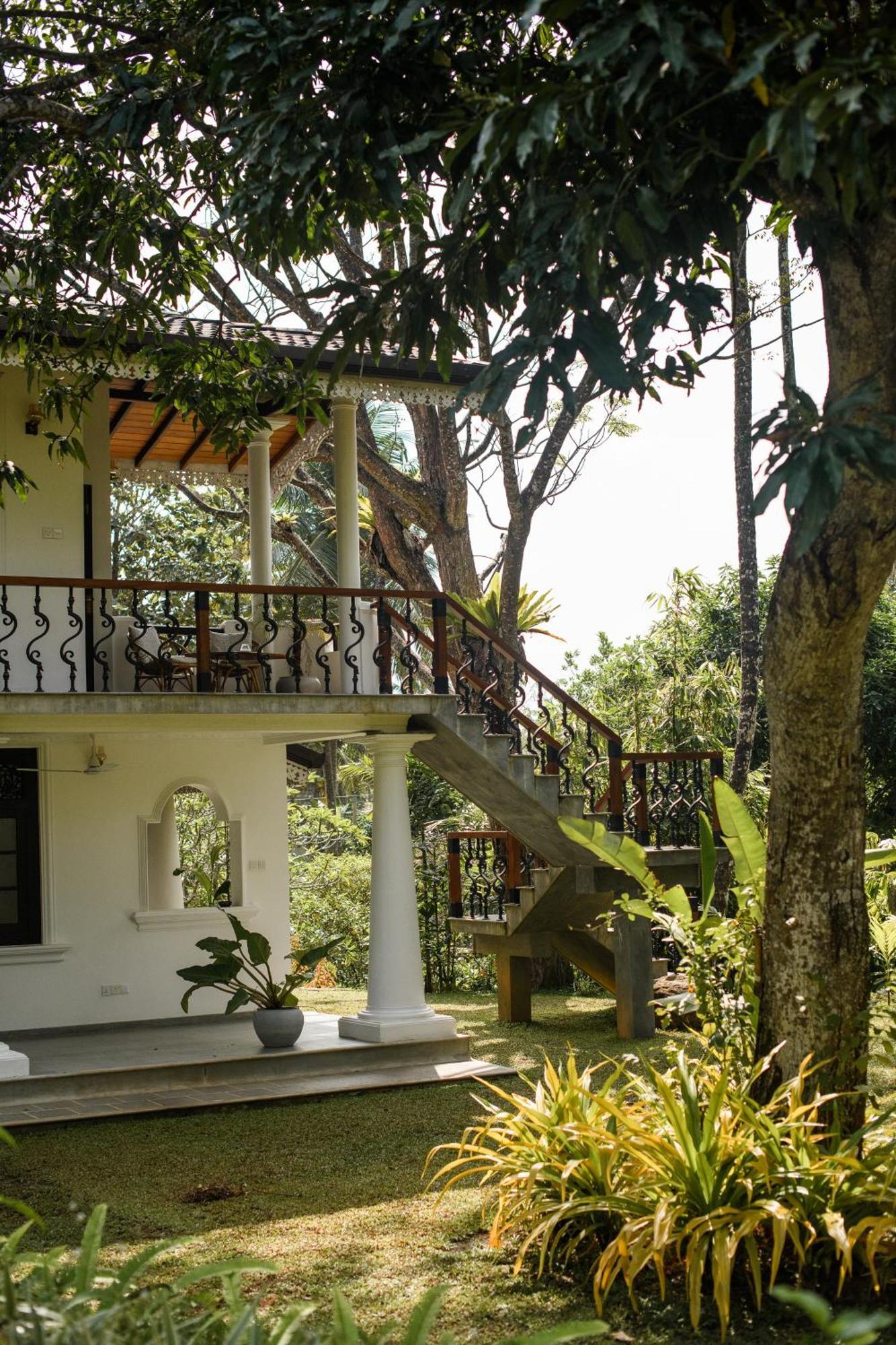 Roots Retreat Ξενοδοχείο Unawatuna Εξωτερικό φωτογραφία