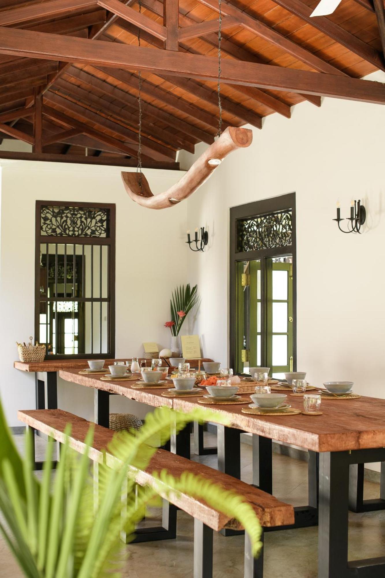 Roots Retreat Ξενοδοχείο Unawatuna Εξωτερικό φωτογραφία