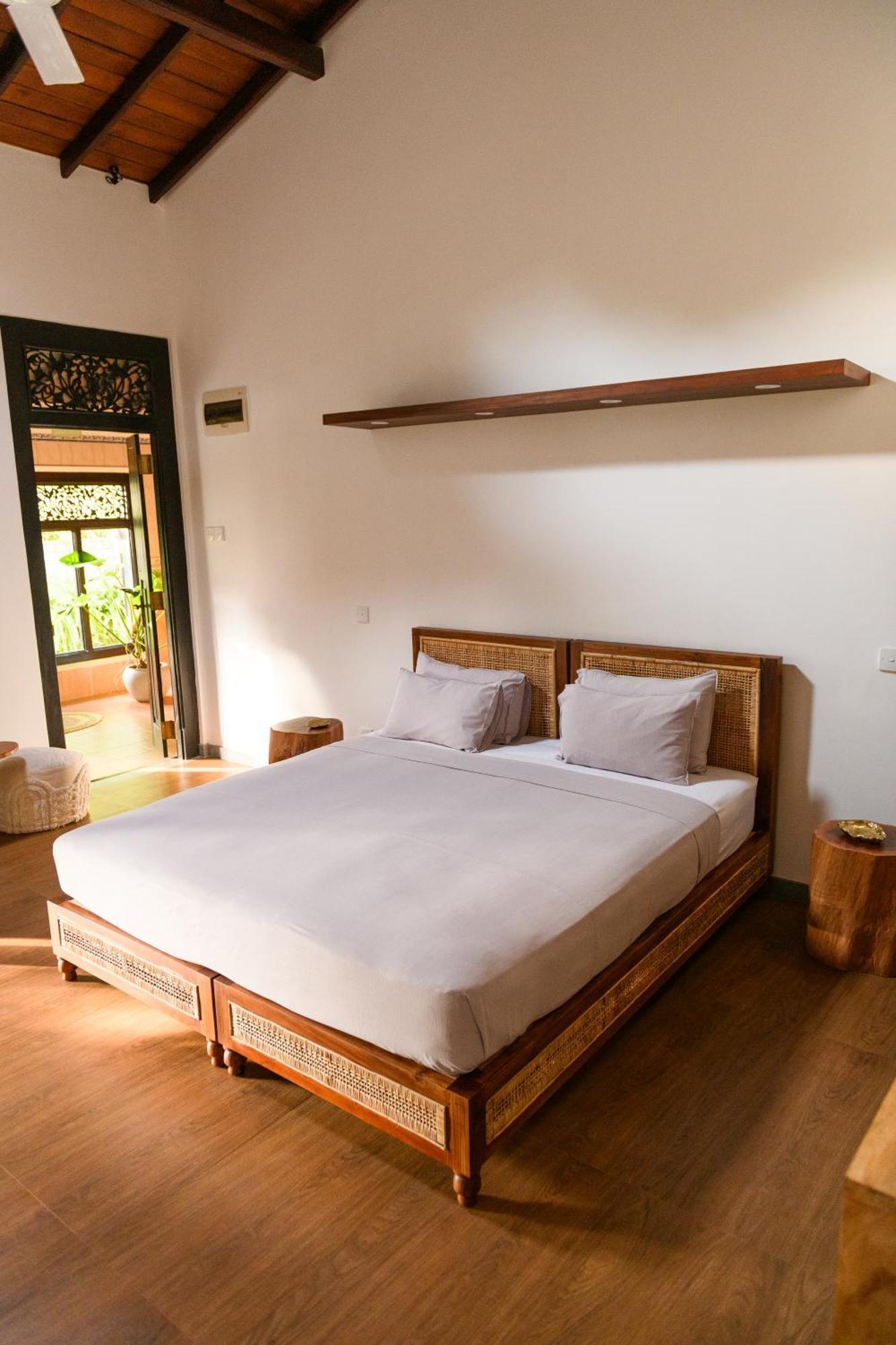 Roots Retreat Ξενοδοχείο Unawatuna Εξωτερικό φωτογραφία
