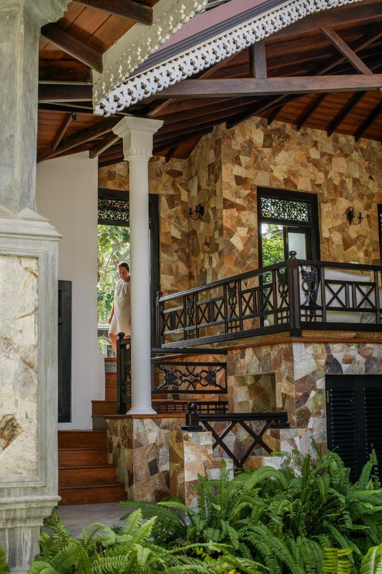 Roots Retreat Ξενοδοχείο Unawatuna Εξωτερικό φωτογραφία