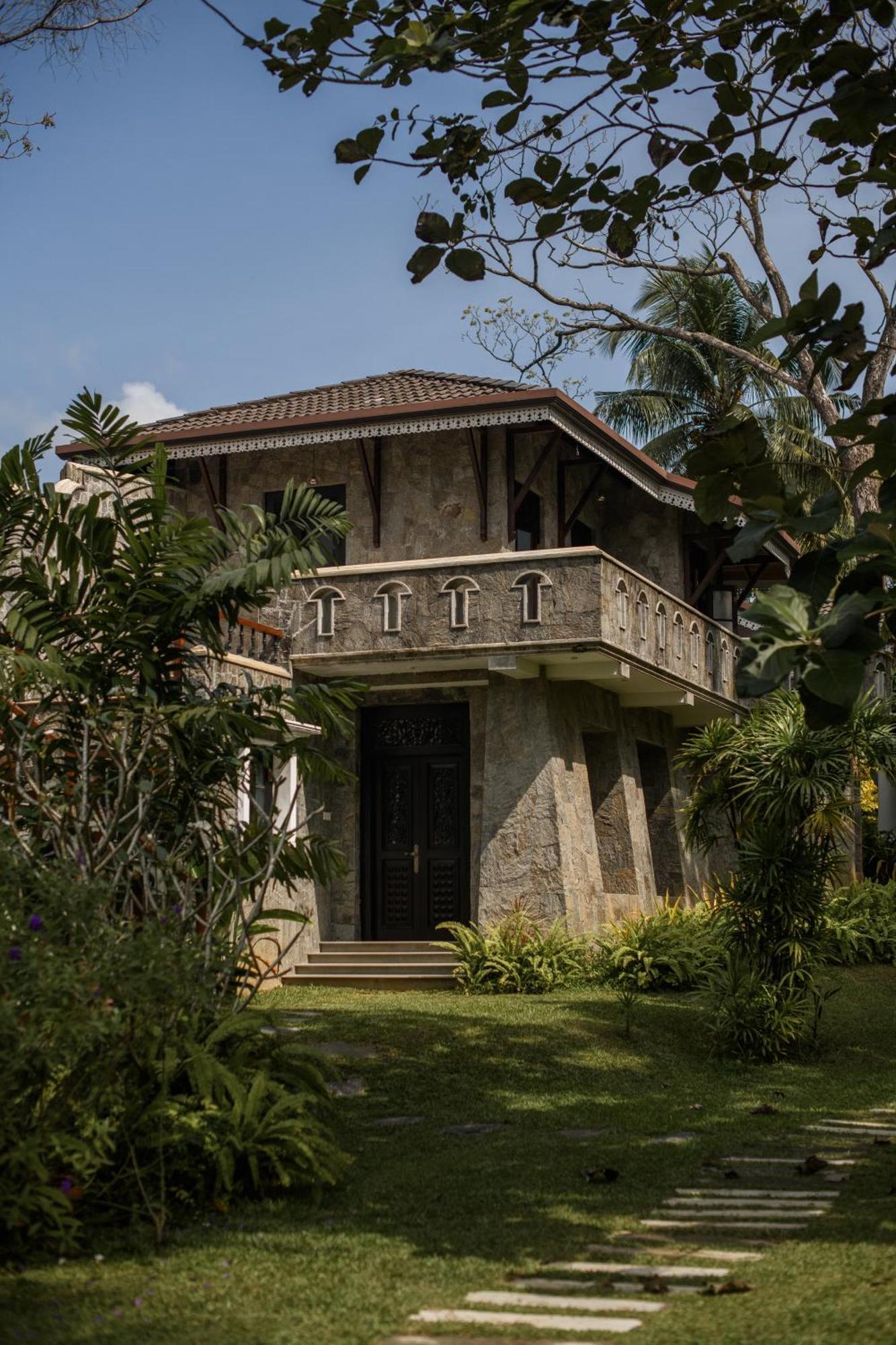 Roots Retreat Ξενοδοχείο Unawatuna Εξωτερικό φωτογραφία