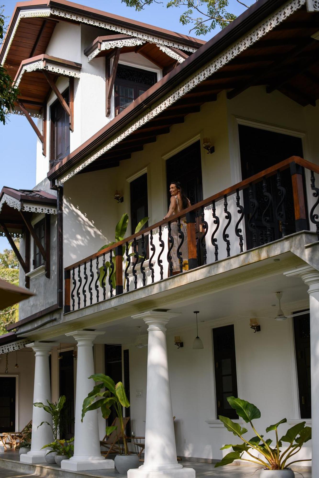 Roots Retreat Ξενοδοχείο Unawatuna Εξωτερικό φωτογραφία
