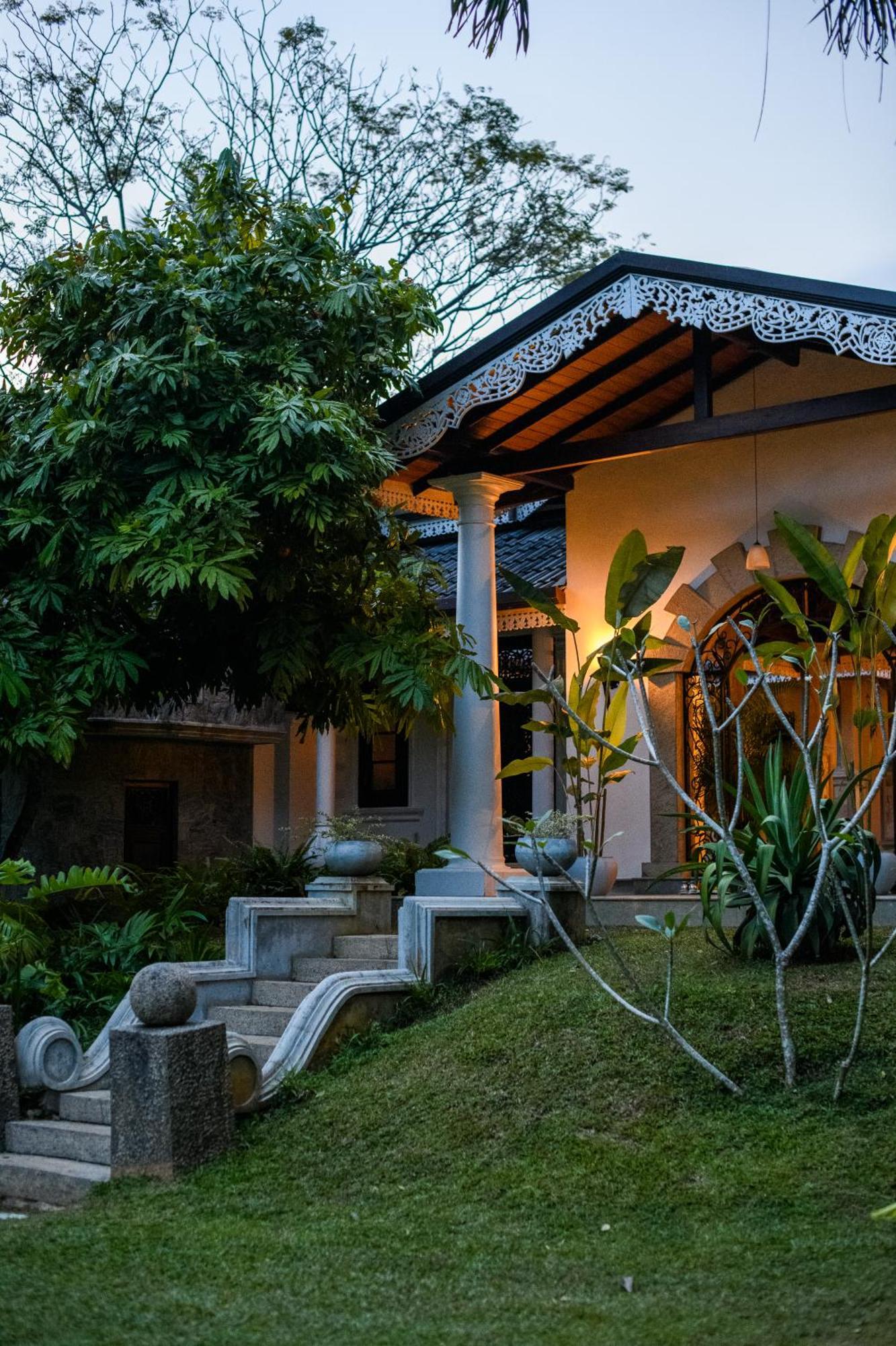 Roots Retreat Ξενοδοχείο Unawatuna Εξωτερικό φωτογραφία