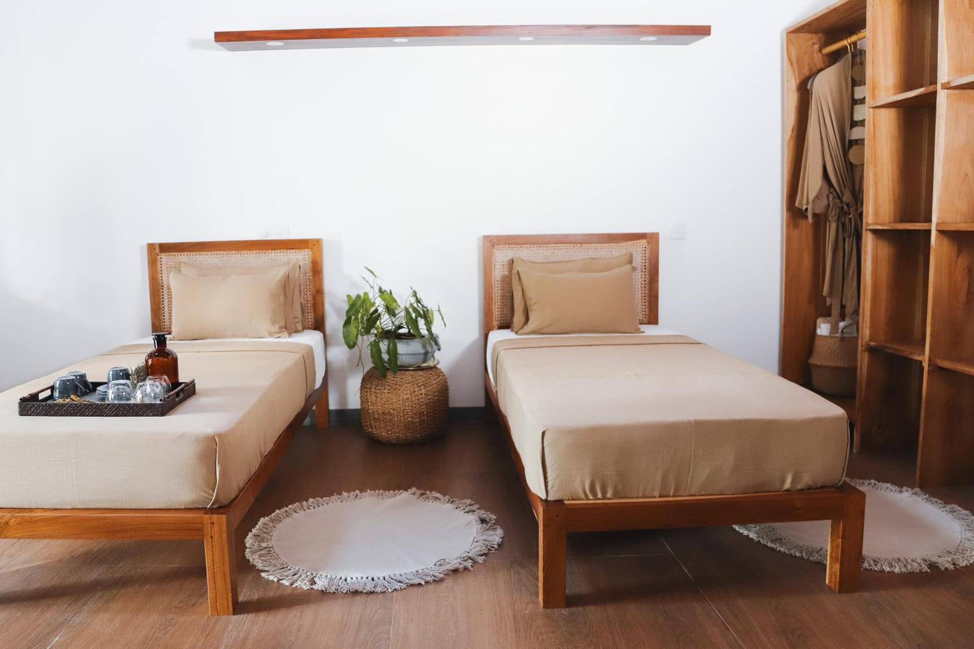 Roots Retreat Ξενοδοχείο Unawatuna Δωμάτιο φωτογραφία