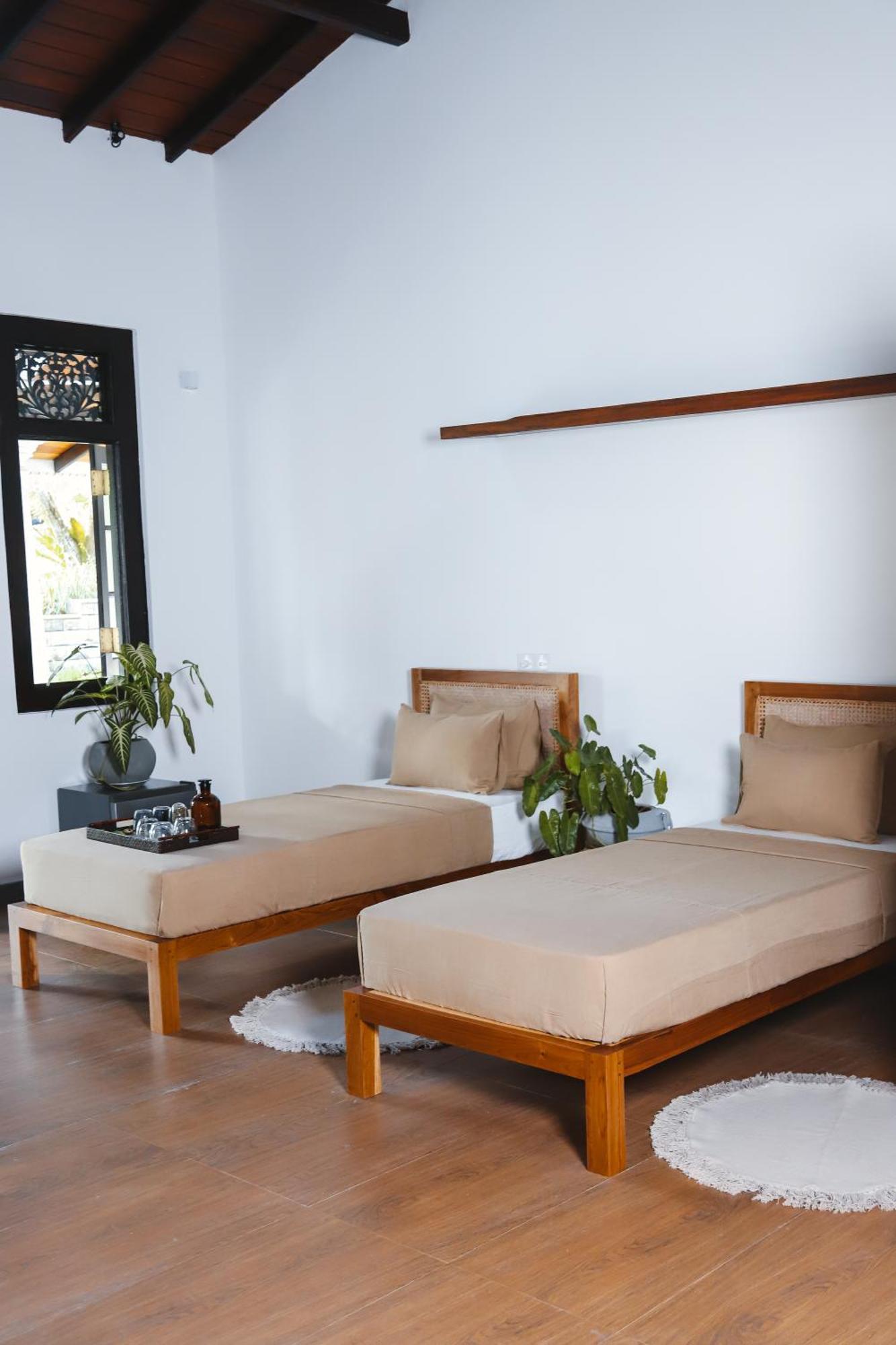 Roots Retreat Ξενοδοχείο Unawatuna Δωμάτιο φωτογραφία